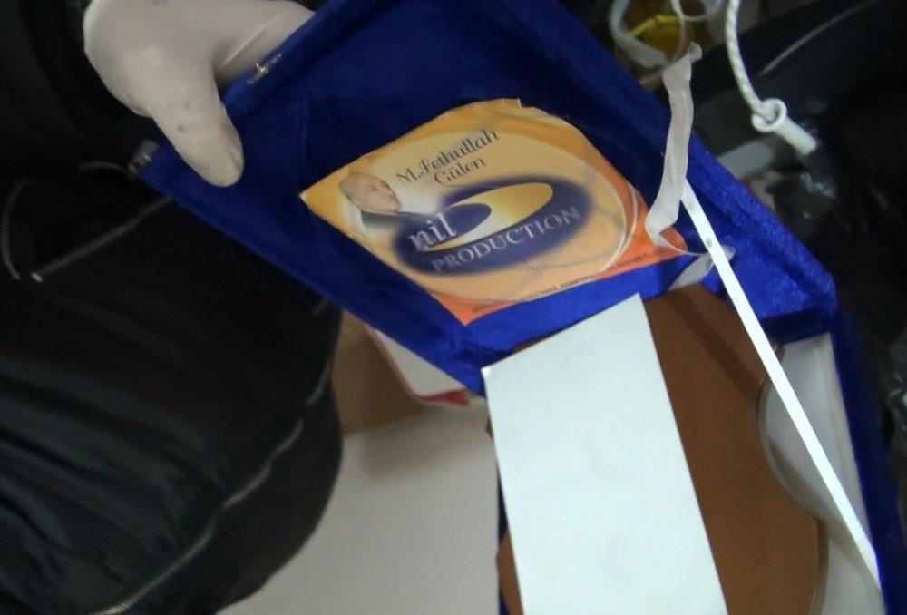 Siirt Merkezli 5 İlde Fetö/pdy’nin Askeri Mahrem Yapılanmasına Operasyon