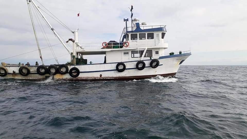 Sinop’ta Tekne Denetimde 39 Bin Tl Ceza