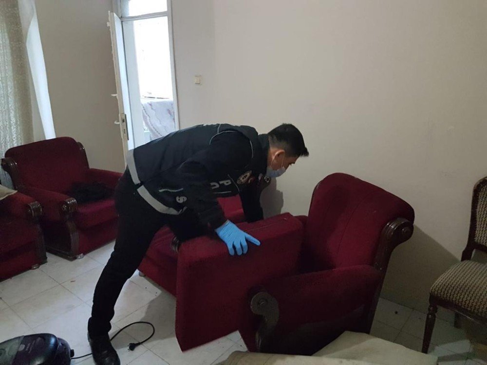 Osmaniye’de "torbacı" Operasyonu: 15 Gözaltı