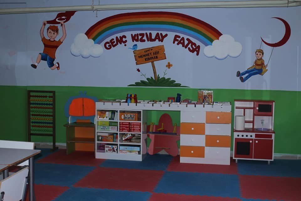 Kızılay Şehidinin İsmi Ordu’da Yaşatılacak