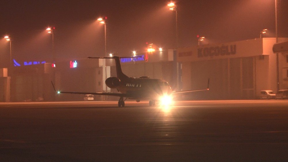 Tanzanya’da Koronavirüs Hastalığına Yakalanan 3 Türk Vatandaşı Ambulans Uçakla İ̇stanbul’a Getirildi