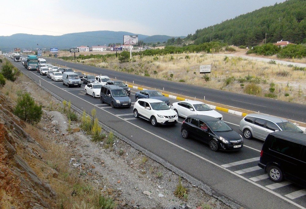 Muğla’da Araç Sayısı 1 Ayda 2 Bin 432 Arttı