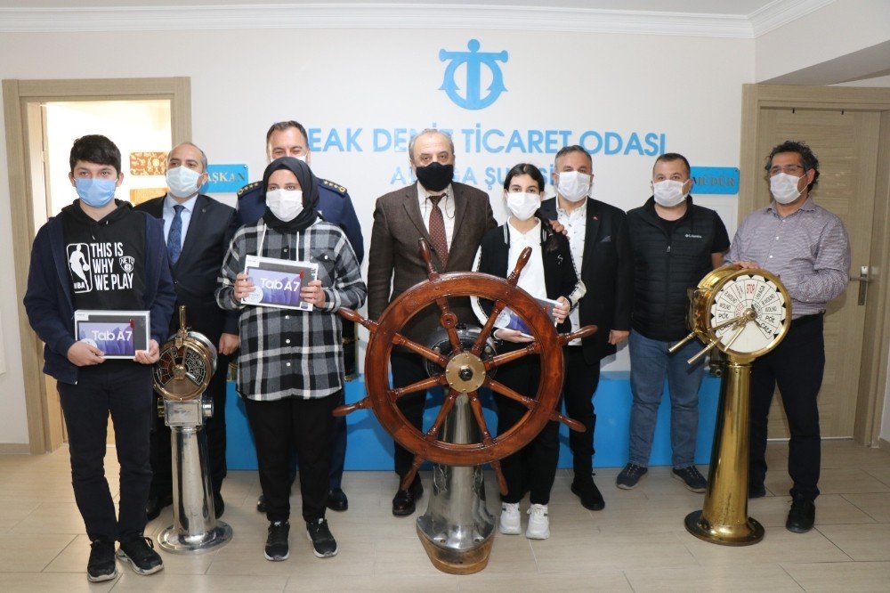 İ̇meak Dt0 Aliağa’dan Eğitime Destek