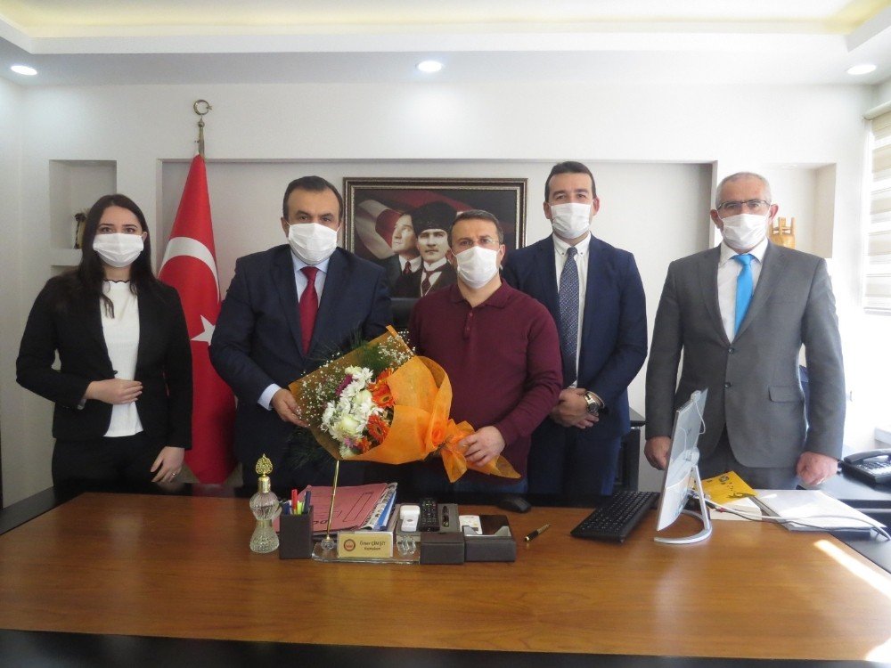 Korkuteli’de Vergi Haftası