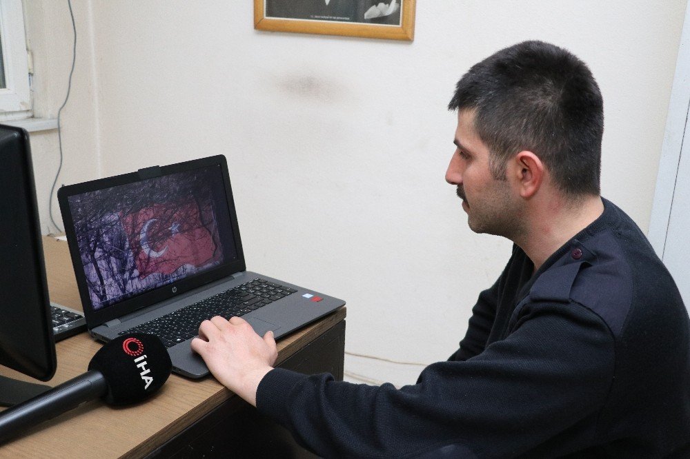 İ̇tfaiye Eri O Anı Anlattı: