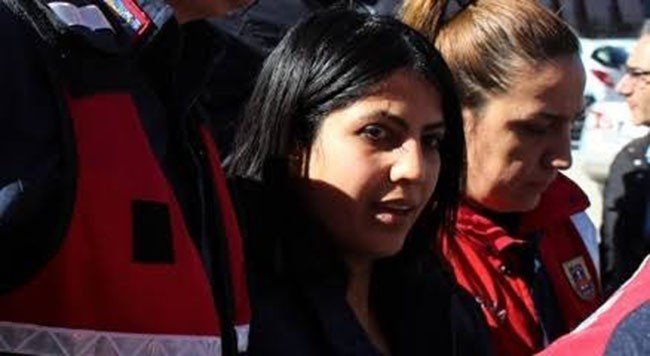 Ormanda Nişanlısını Öldüren Kadının Yargılanmasına Devam Edildi