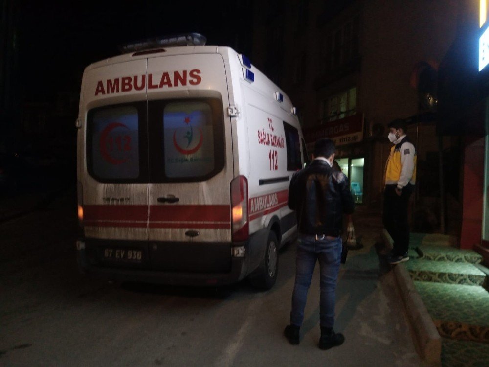 Boğazına Bıçak Dayayarak Korku Dolu Anlar Yaşatmıştı, Bu Kez De Hap İçerek İntihara Kalkıştı