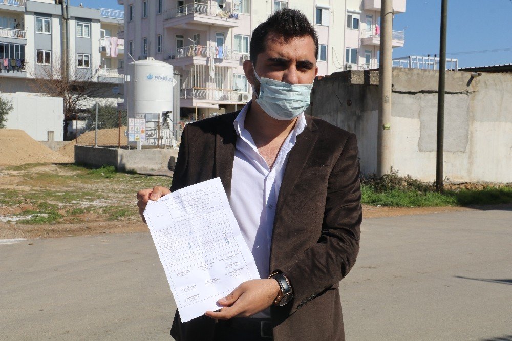 Darp İddiasıyla Hastanelik Olan Yüzde 90 Engelli Vatandaş Olayında Flaş Gelişme