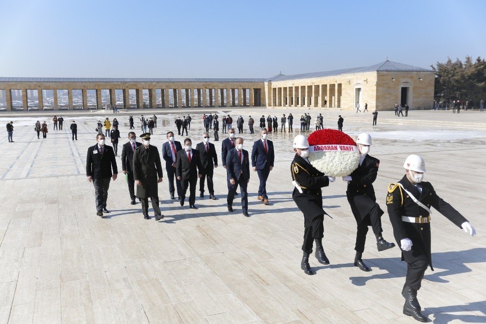 Ardahan’ın Düşman İşgalinden Kurtuluşu