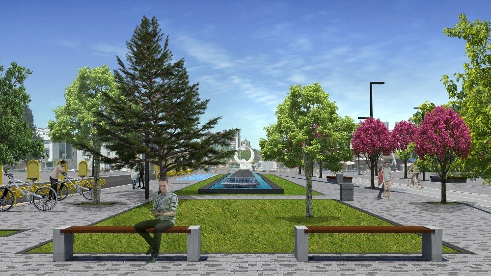 Düzce’de Büyük Dönüşüm