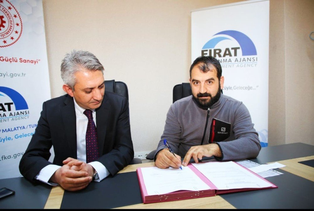 Fka İle Yukarı Fırat Kültür Sanat Ve Arkeoloji Derneği Arasında Protokol İmzalandı