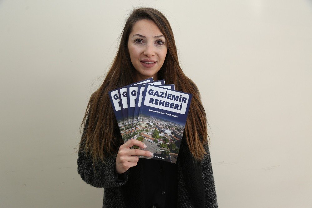 Gaziemir Rehberi Yayınlandı
