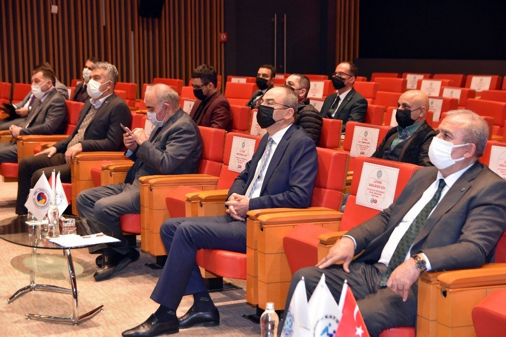 Kto Şubat Ayı Meclis Toplantısı Yapıldı