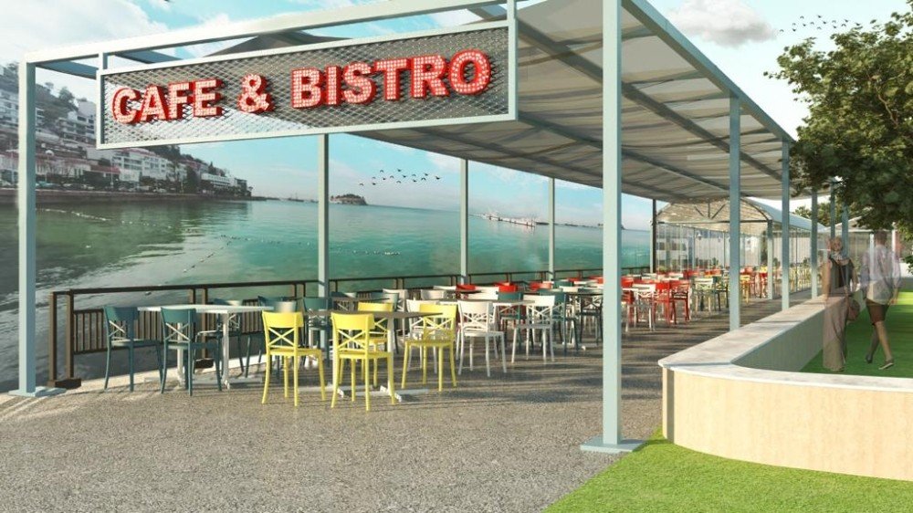 Kuşadası Belediyesi’nin Turistik Tesisleri De Sezona Hazırlanıyor