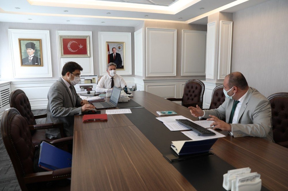 106 Bölgede 18. Madde Uygulaması İle Melikgazi’de Modern Şehircilik