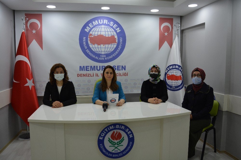 Denizli Memur-sen, 28 Şubat Mağduriyeti Giderilmeyenlerin Haklarının İadesini İstedi
