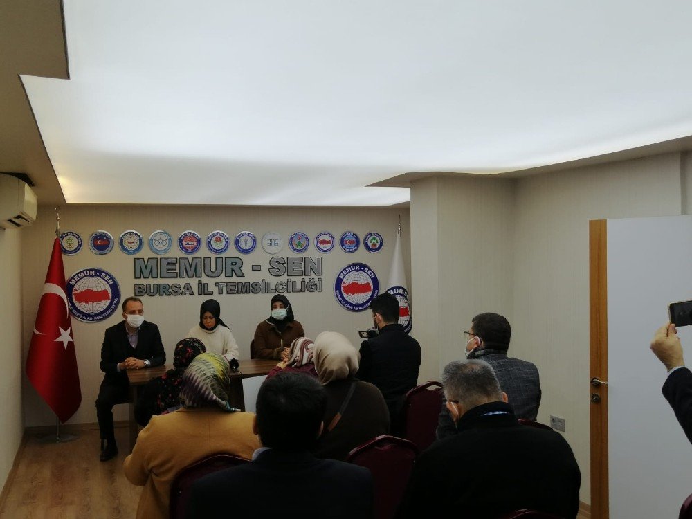 "28 Şubat Mağdurları Görülmeli, Hakları Ödenmeli"