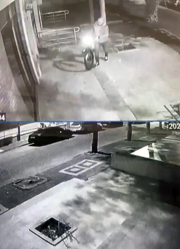 Menteşe’de Bisiklet Hırsızlığı