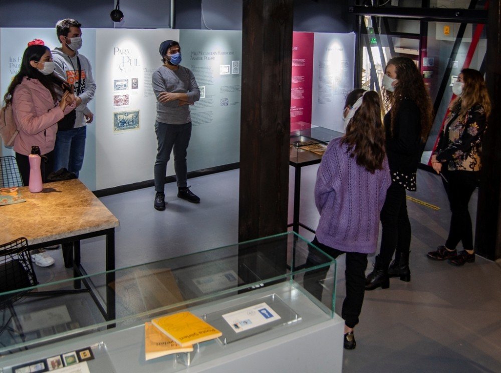 Nilüfer’in Müzelerini Keşfediyorlar