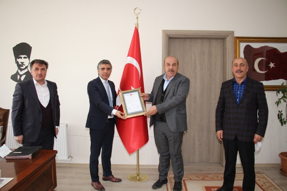 Oltu Tuğla Fabrikası’nın Tapu Satışı Yapıldı