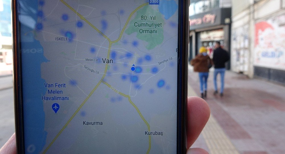 Van’da Normalleşme Heyecanı