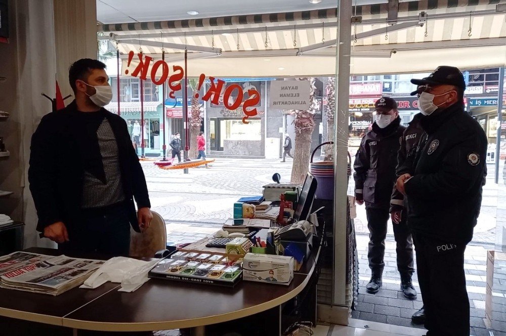 Sakarya’da Vakalar Artınca Denetimler Sıklaştırıldı