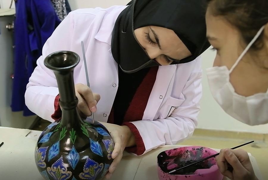 Şanlıurfa’da Geleceğin Mimarı Kadınlar Her Alanda