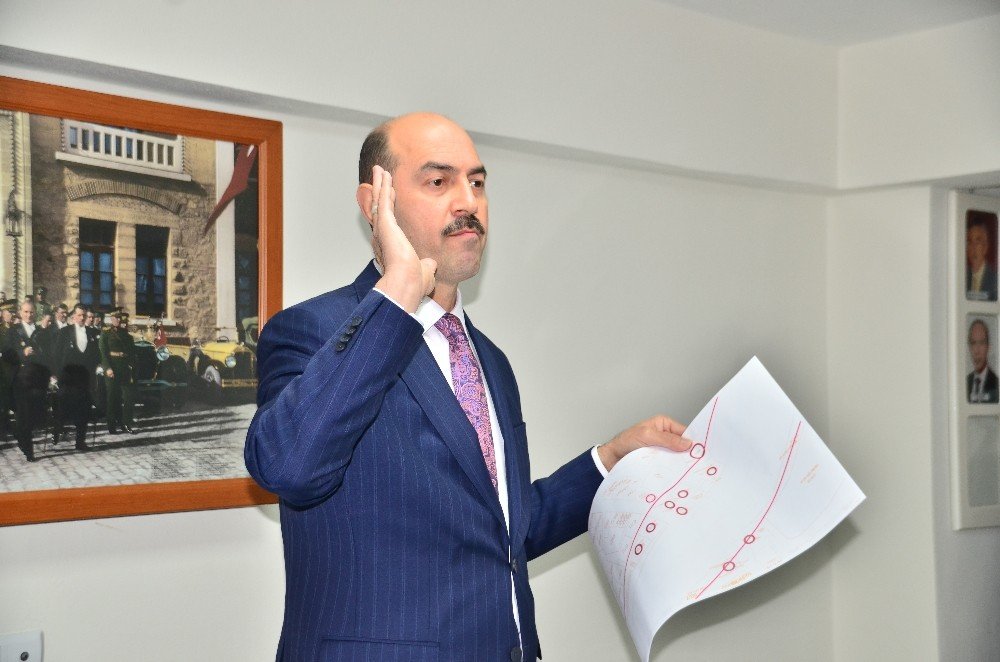 Başkan Kılıç: “1 Kişiyi Mağdur Edecek Çalışmanın Yanında Durmam”