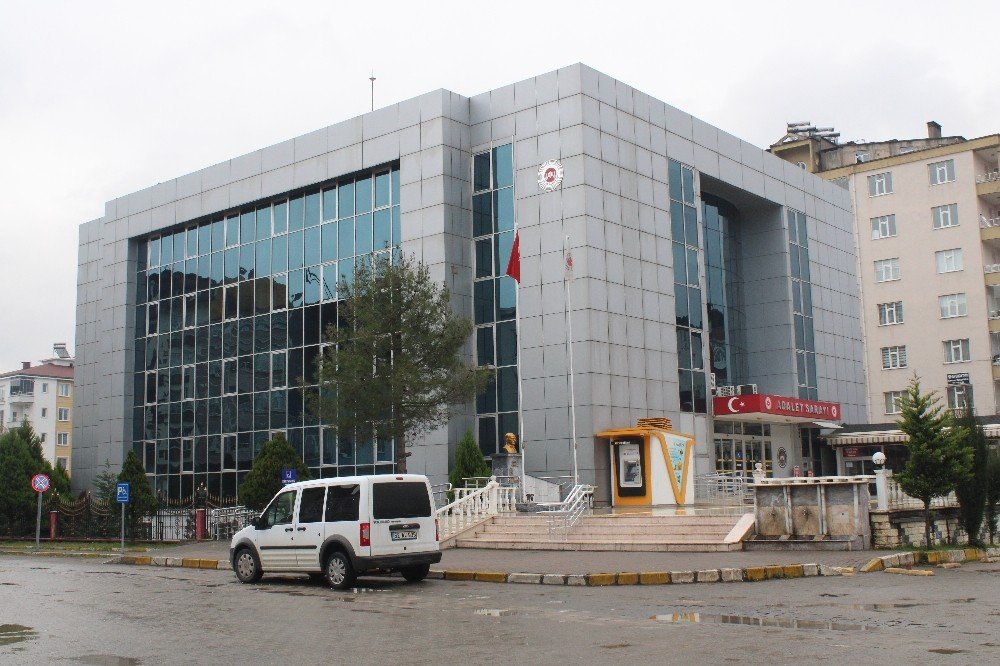 Ünye Adliyesi’nde Karantina