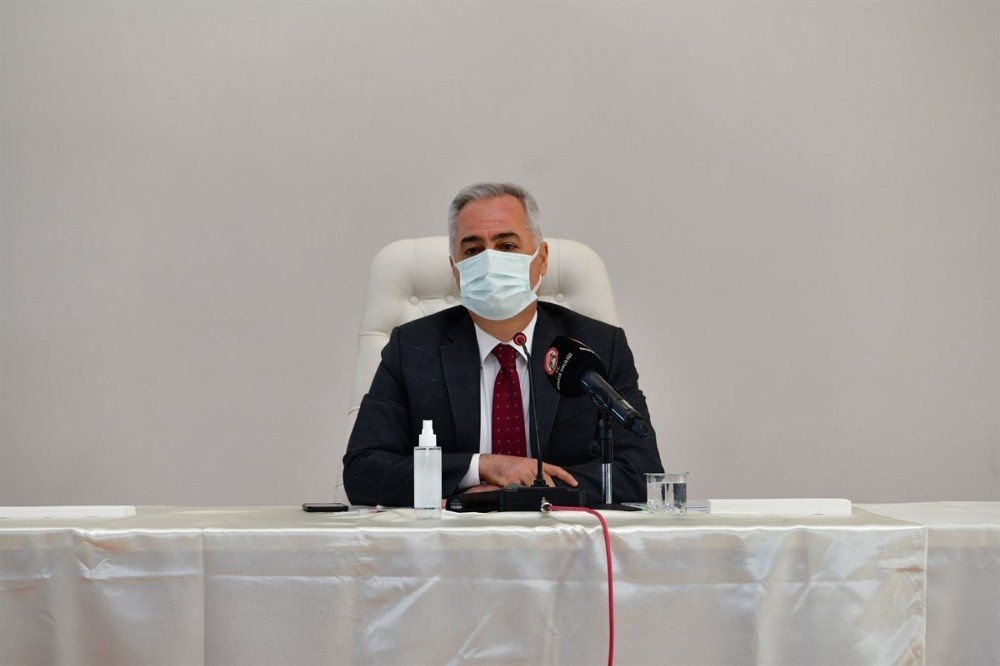 Isparta Valisi Seymenoğlu: “temennimiz Bir An Önce Kontrollü De Olsa Normale Dönebilmek”