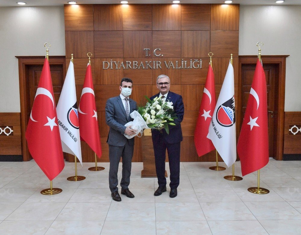 Diyarbakır’da Vergi Haftası Etkinlikleri