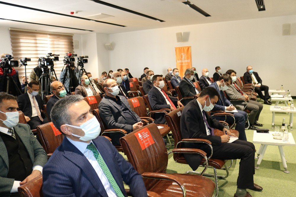 Diyarbakır Valisi Karaloğlu: “i̇nsanlığın Lezzet Serüvenin Başladığı Yerdeyiz”