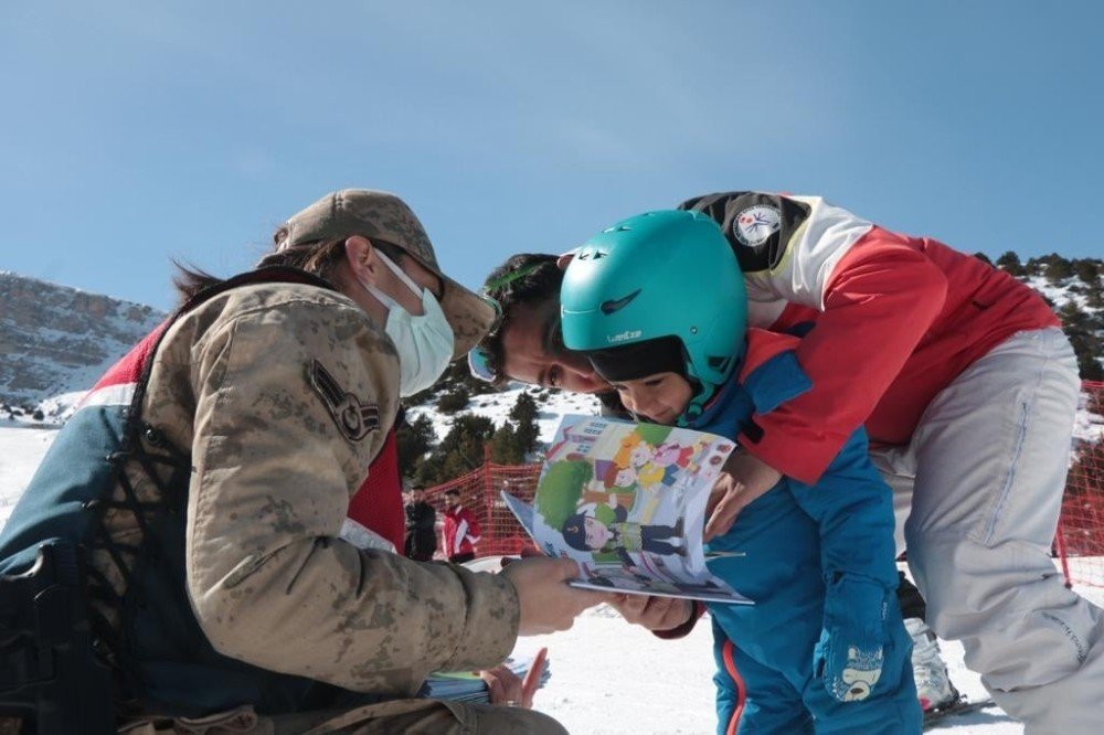 Jandarma, Kades Uygulamasını Tanıttı