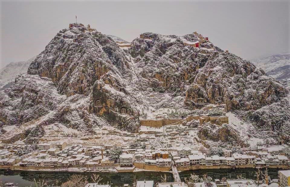 Amasya’nın Unesco Hedefinde Çalışmalar Hızlandı