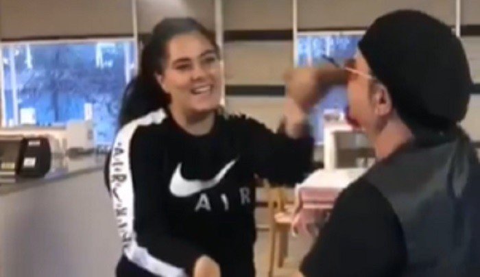 İ̇zmir’de Boğularak Katledilen Ayşe Nazlı Kınacı’dan Geriye Bu Görüntüler Kaldı