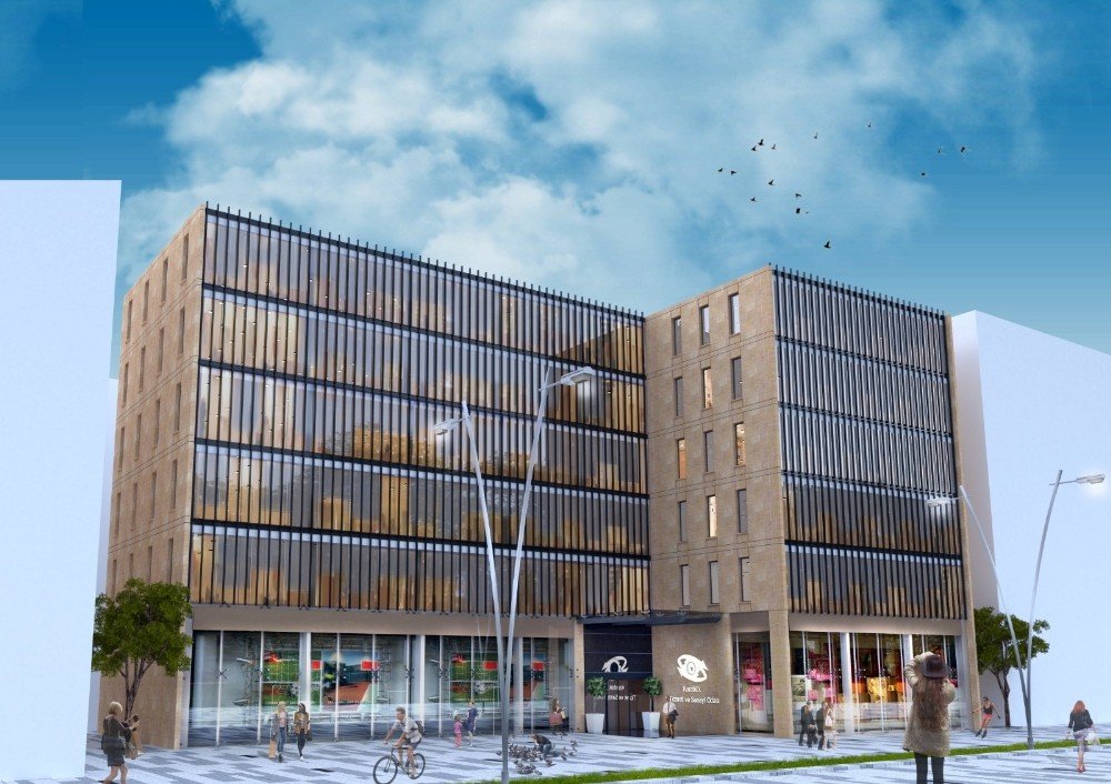 Karabük Tso Hizmet Binası İhalesi Süreci Tamamlandı