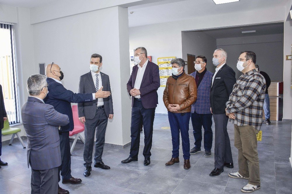 Karacabey’de Yatırımlar Tam Gaz