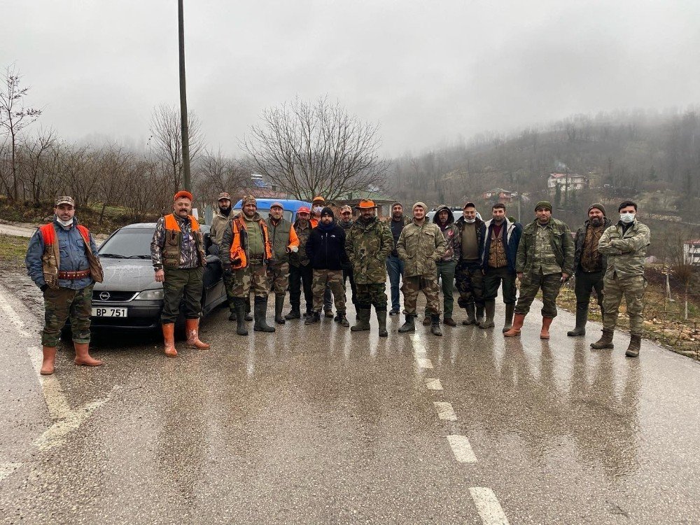 Karadeniz’de Domuz Popülasyonu Çok Arttı