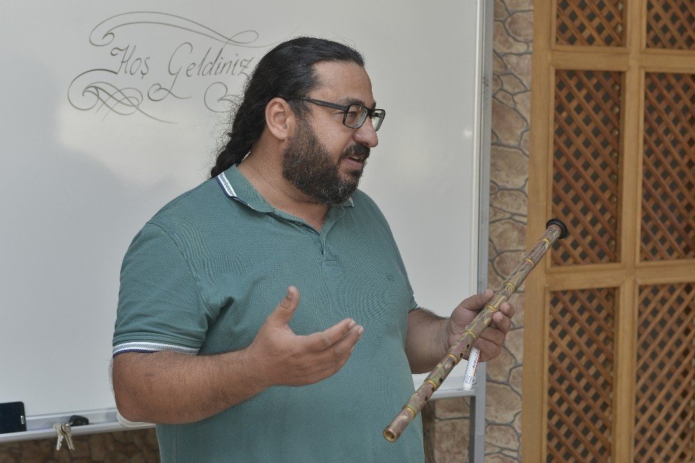 Kmü’den ‘bir Nefes, Bin Duygu’ Projesi