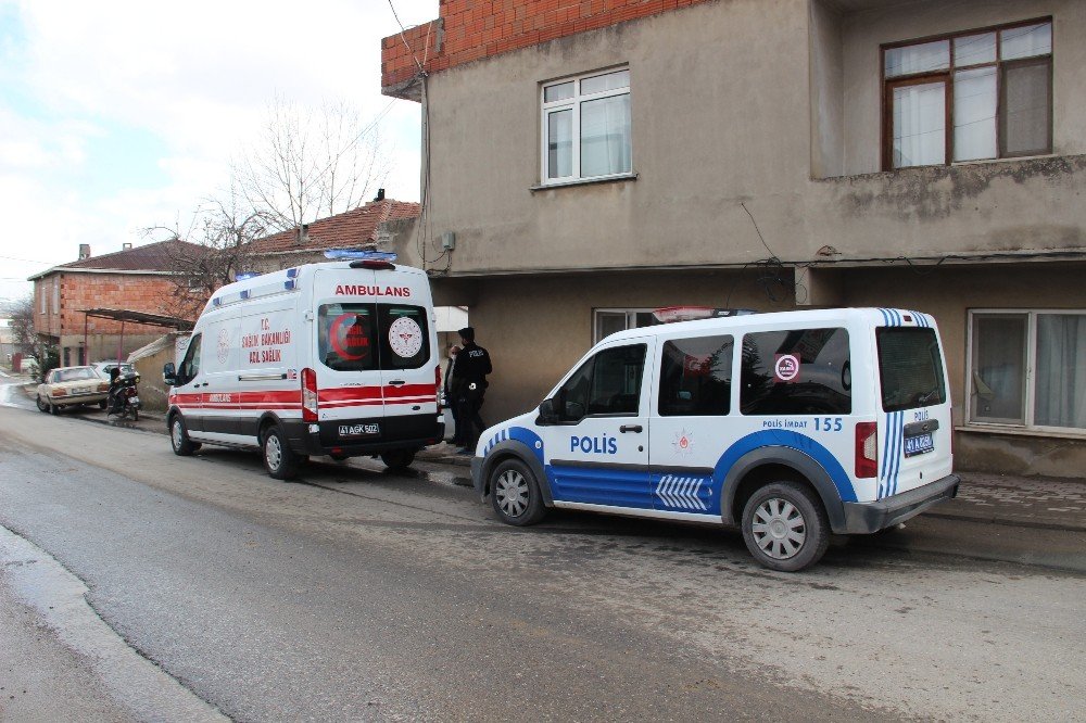 Als Hastası Adam Evinde Ölü Bulundu