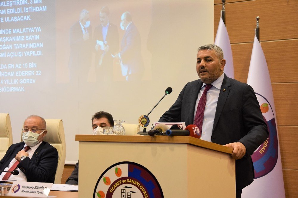 Mtso Şubat Ayı Toplantısı Gerçekleştirildi