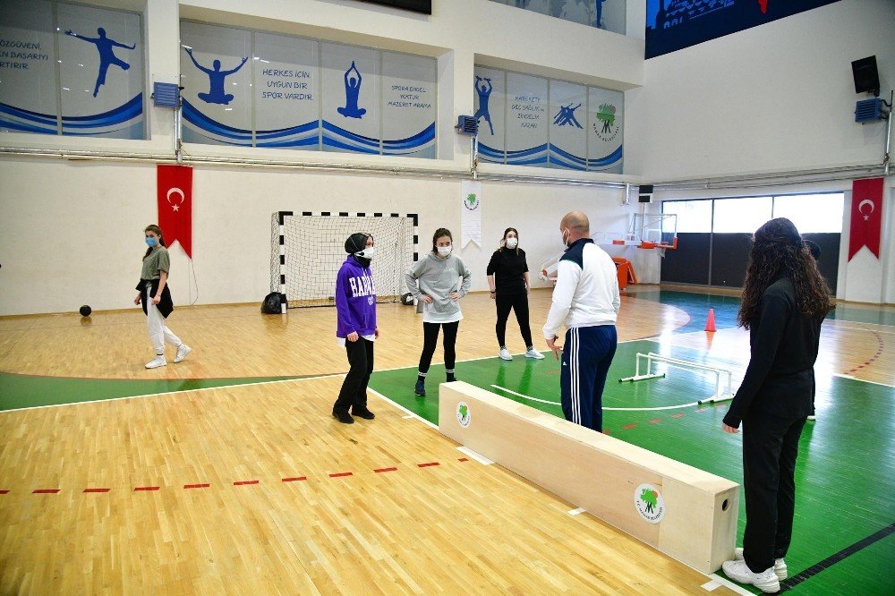 Mamak Belediyesi’nden Pomem Adaylarına Ücretsiz Yetenek Kursu