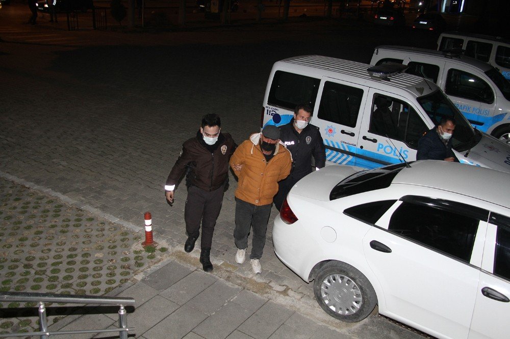 Semiha Peker’in Katil Zanlısı Yakalandı