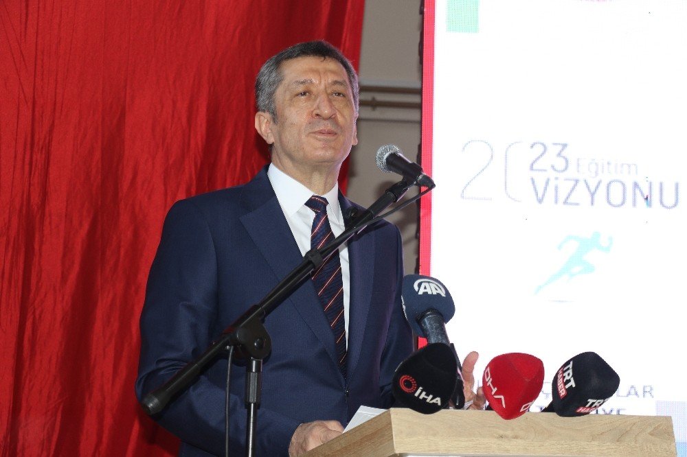 Milli Eğitim Bakanı Net Konuştu, ‘sağlık Anlamında Riske Girmeyeceğiz’
