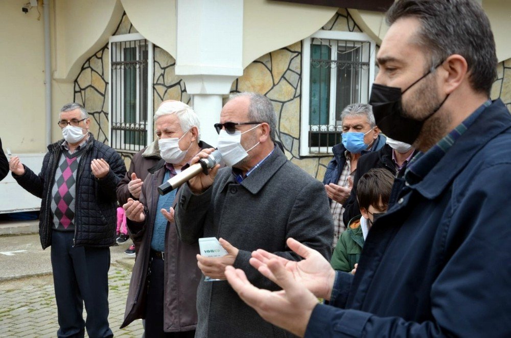 Mudanya’dan Savaş Mağdurlarına Yardım Tırı