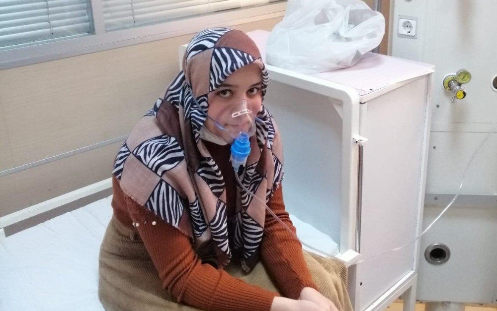 Muş’ta 10 Kişilik Aile Sobadan Sızan Gazdan Zehirlendi