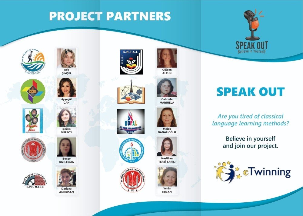 Öğretmenlerden İ̇ngilizce Konuşma Seferberliği