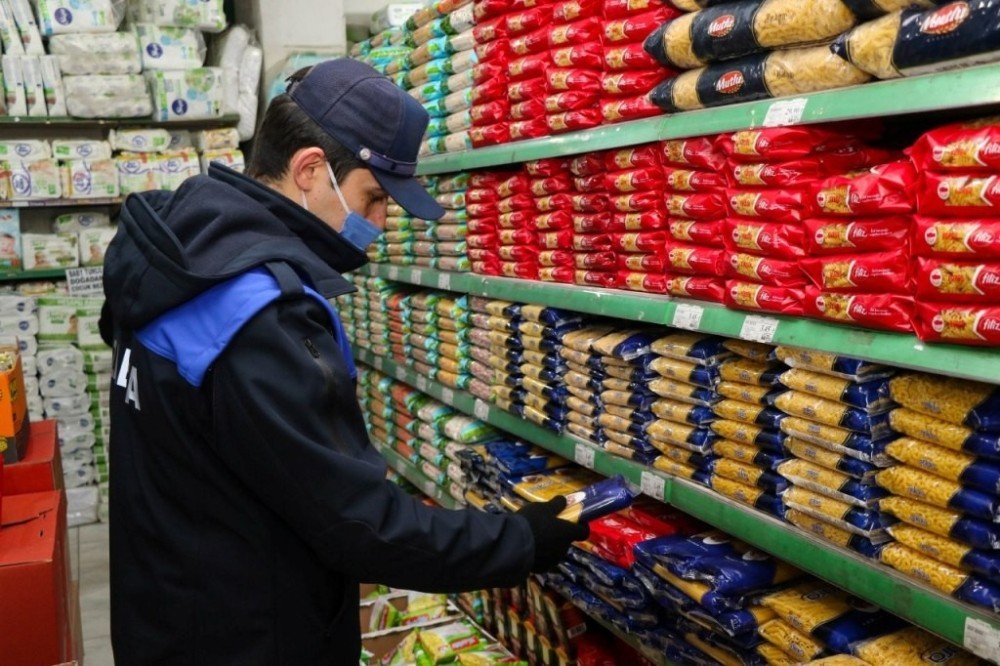 Safranbolu Zabıta Ekipleri Halk Sağlığı İçin Denetimde