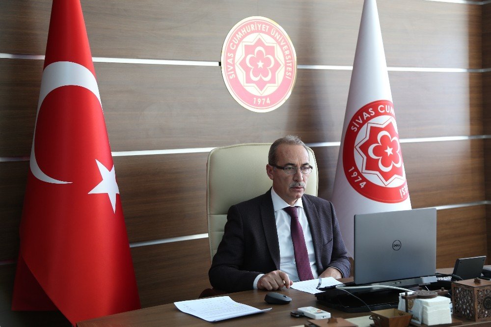 Rektör Yıldız; "fikirlerde Mayalanmaya İhtiyaç Duyar’’