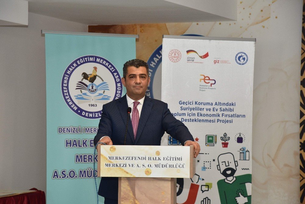Milli Eğitim Müdürü Süleyman Ekici; “her Şey Durur Ancak Eğitim Duramaz”